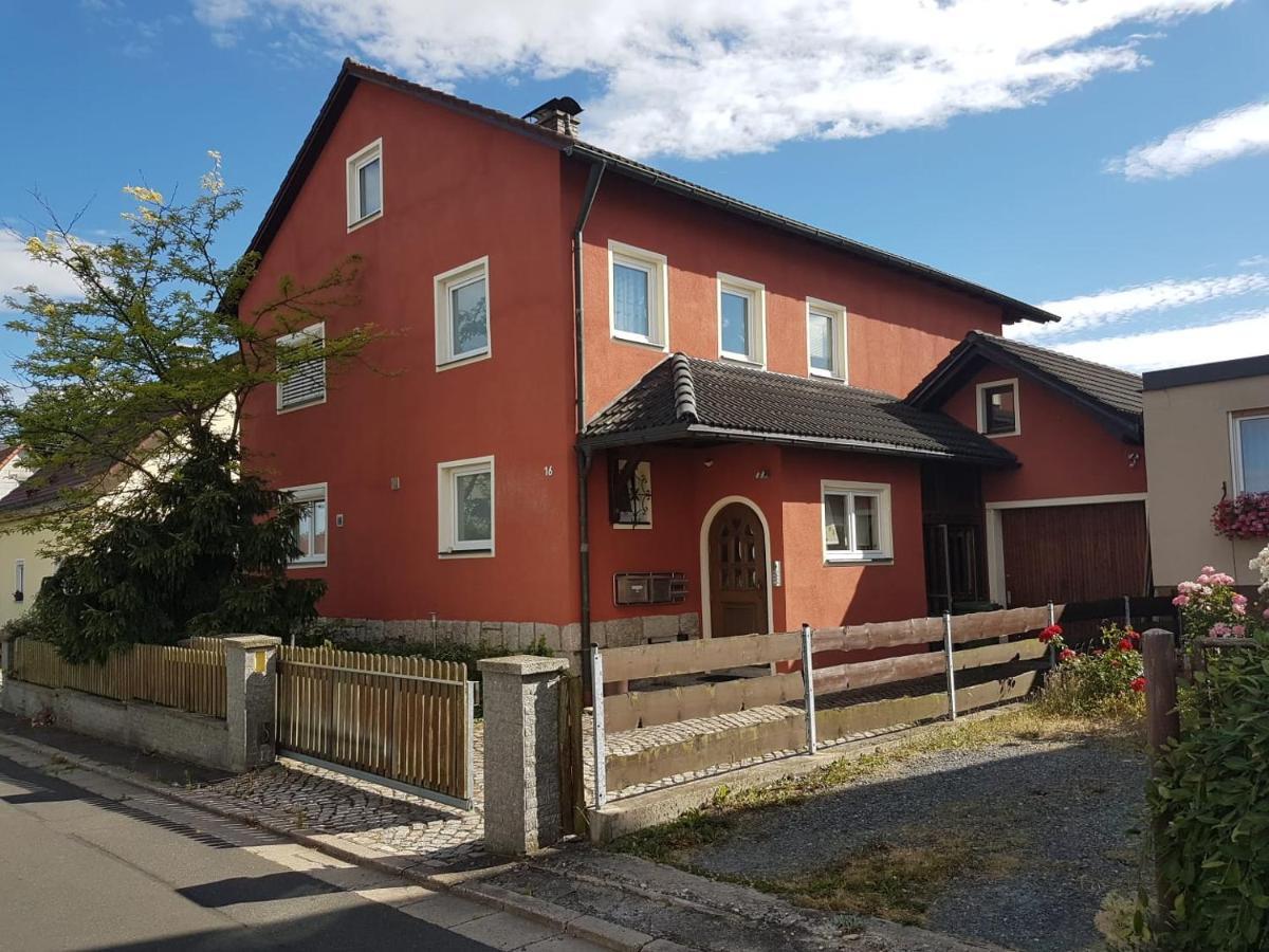 Gaestehaus Aurelia Wiesau المظهر الخارجي الصورة