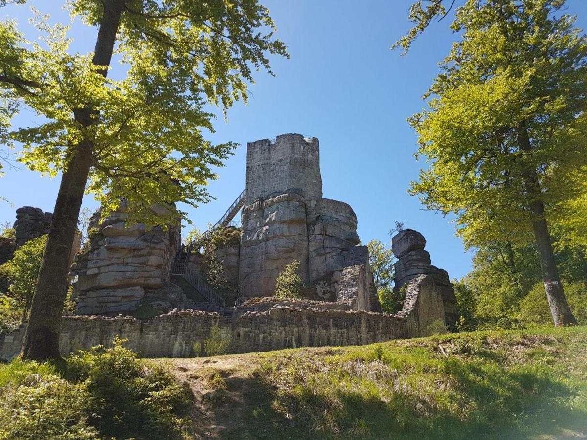 Gaestehaus Aurelia Wiesau المظهر الخارجي الصورة