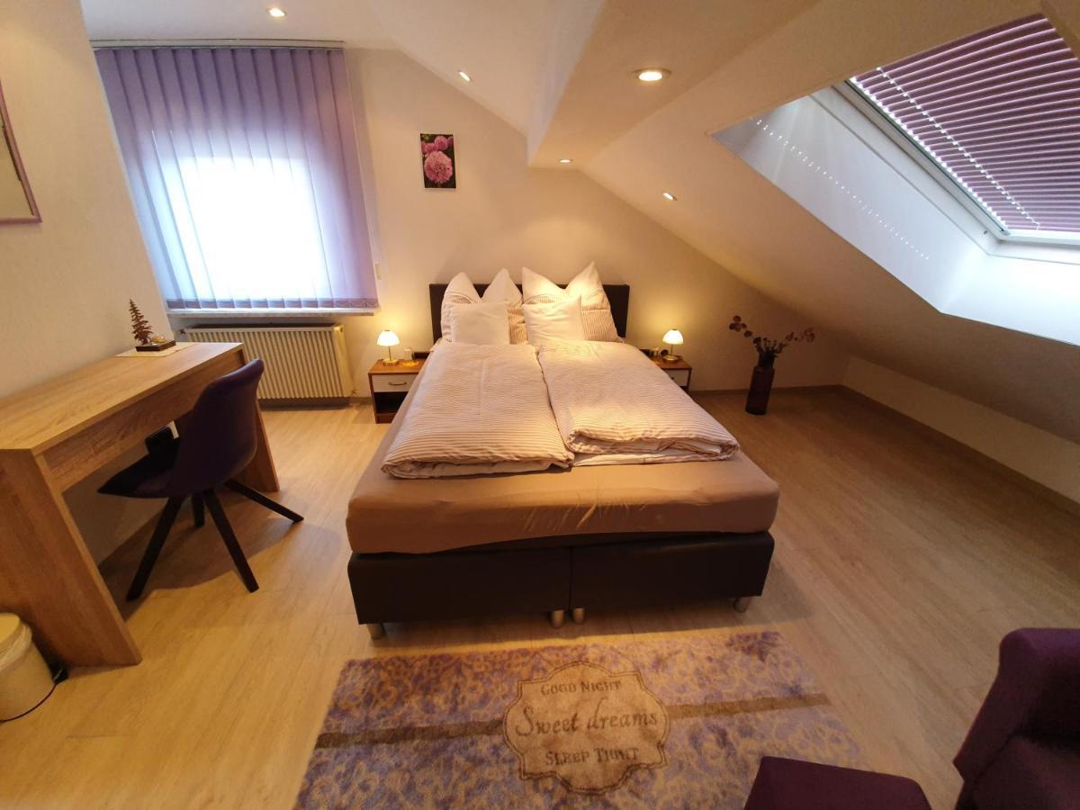 Gaestehaus Aurelia Wiesau المظهر الخارجي الصورة