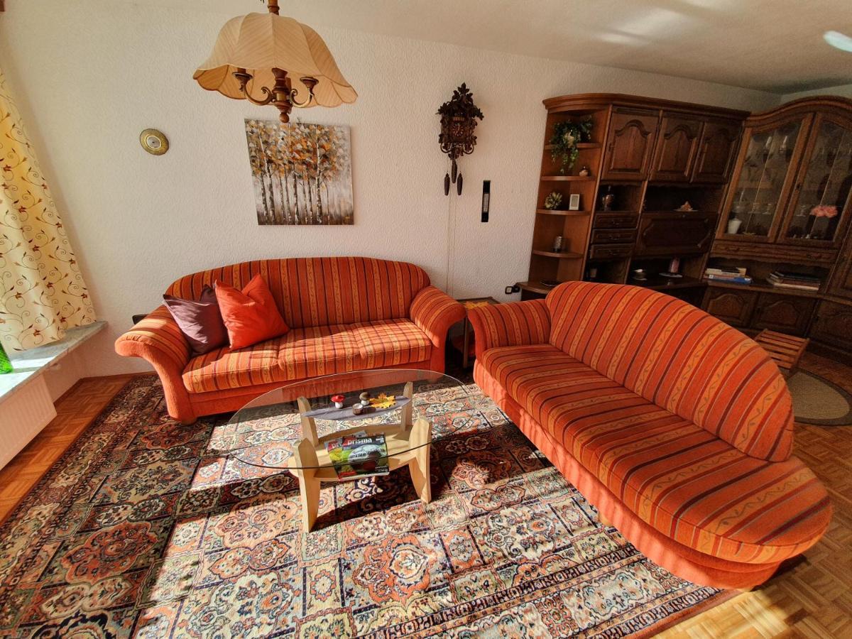Gaestehaus Aurelia Wiesau المظهر الخارجي الصورة