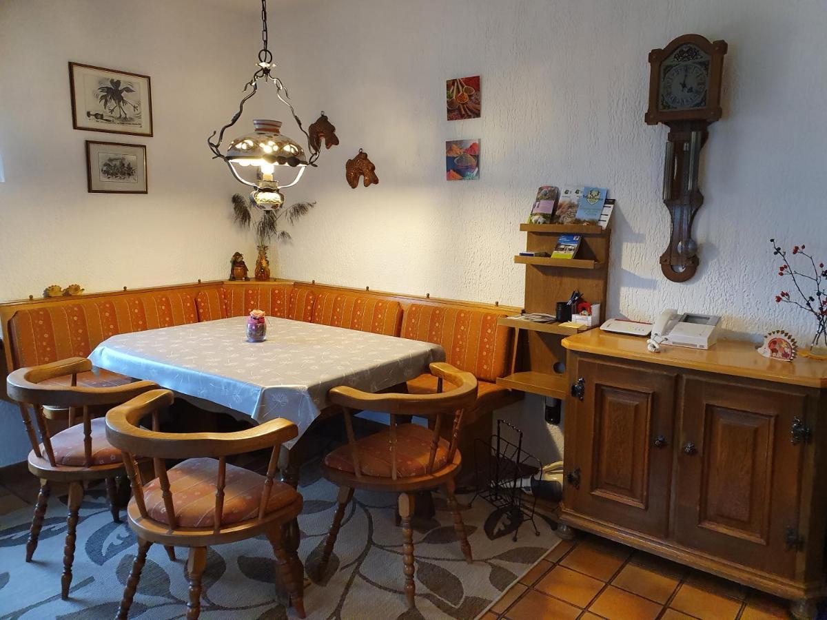Gaestehaus Aurelia Wiesau المظهر الخارجي الصورة