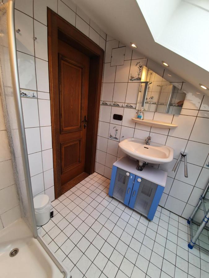 Gaestehaus Aurelia Wiesau المظهر الخارجي الصورة