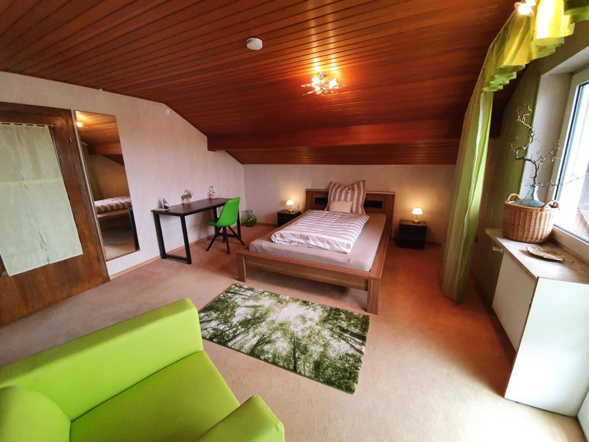 Gaestehaus Aurelia Wiesau المظهر الخارجي الصورة