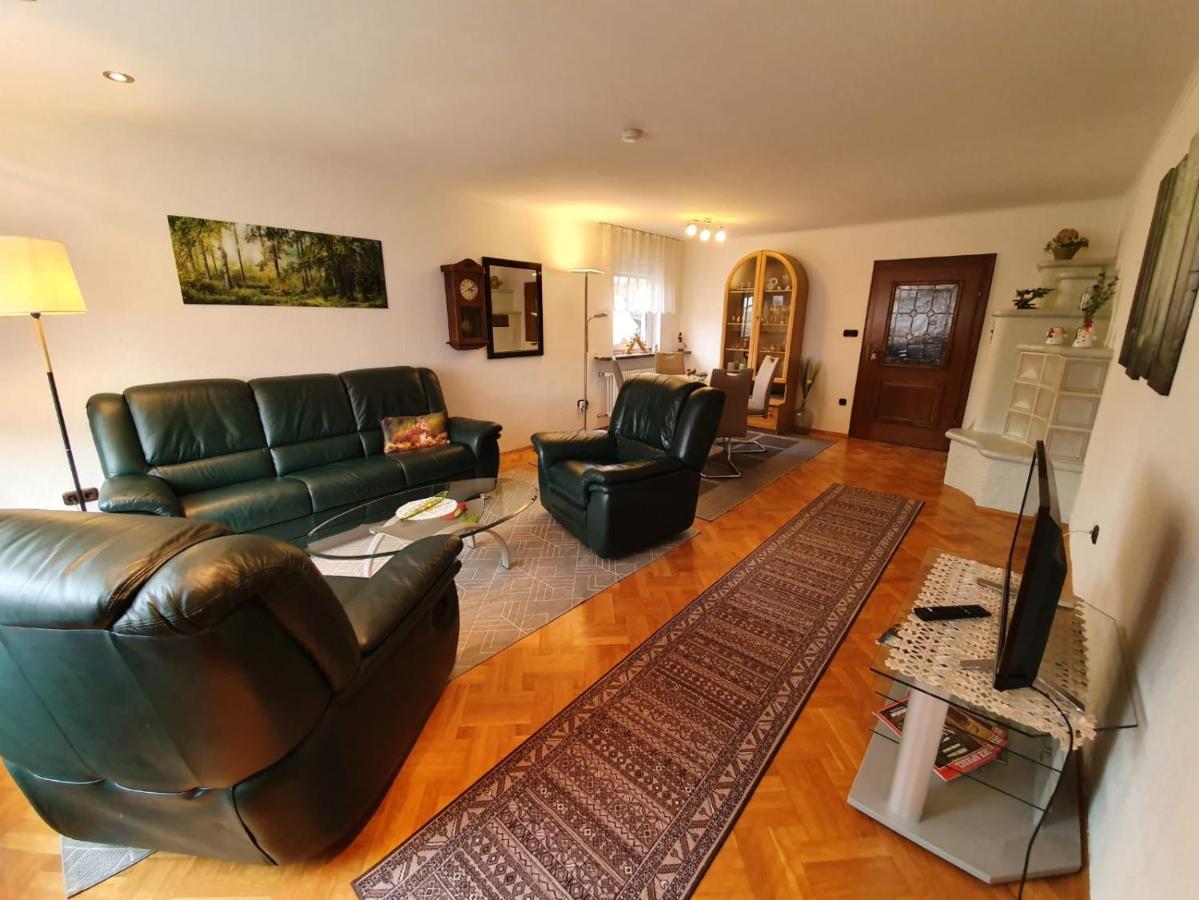 Gaestehaus Aurelia Wiesau المظهر الخارجي الصورة