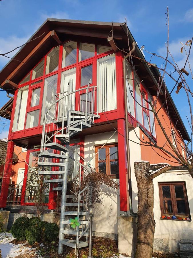 Gaestehaus Aurelia Wiesau المظهر الخارجي الصورة