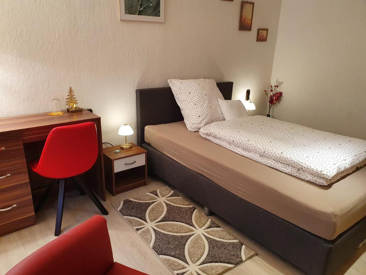 Gaestehaus Aurelia Wiesau المظهر الخارجي الصورة